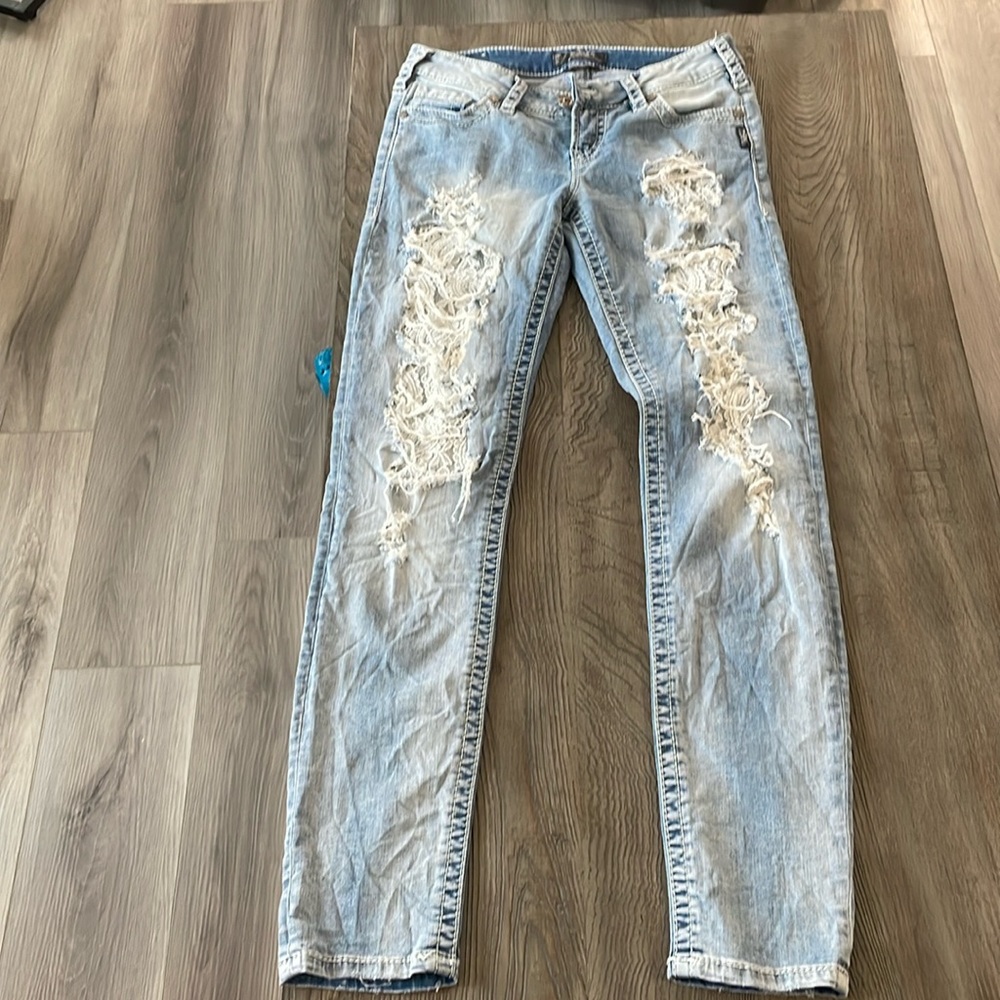 Silver Jeans